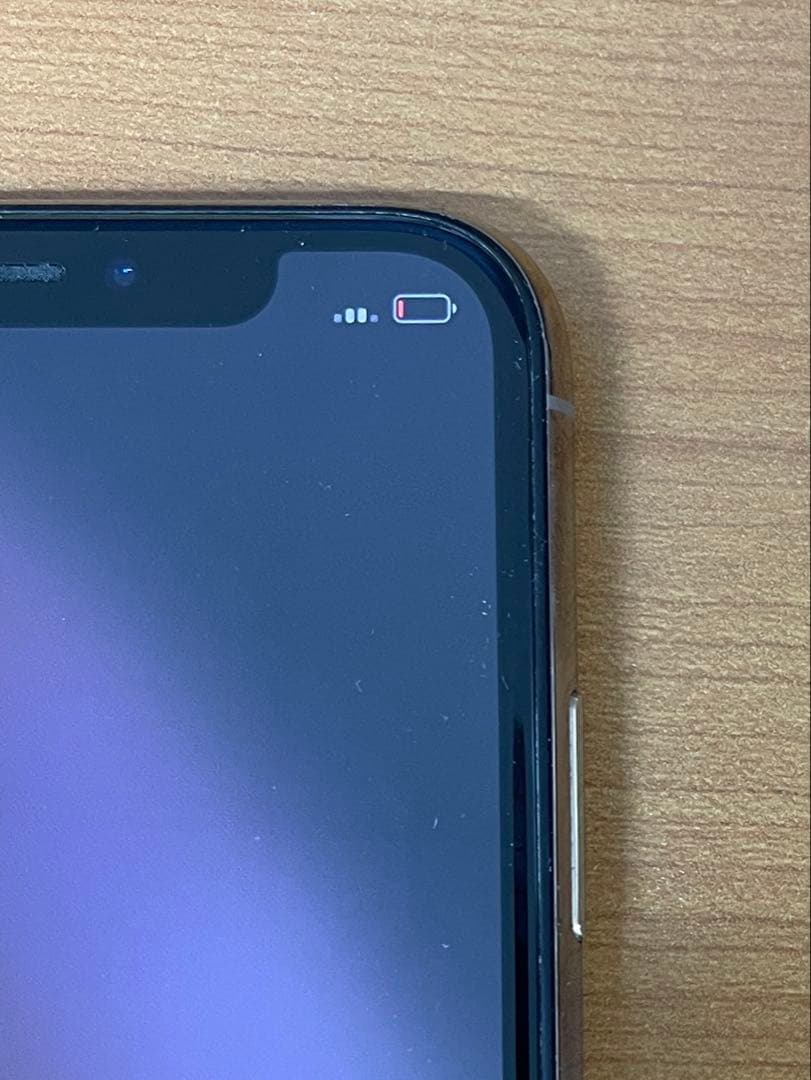 猫*様 動作確認済み iPhone Xs 64GB ID PL905
