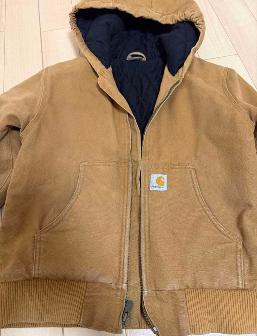 カーハート　アクティブジャケット