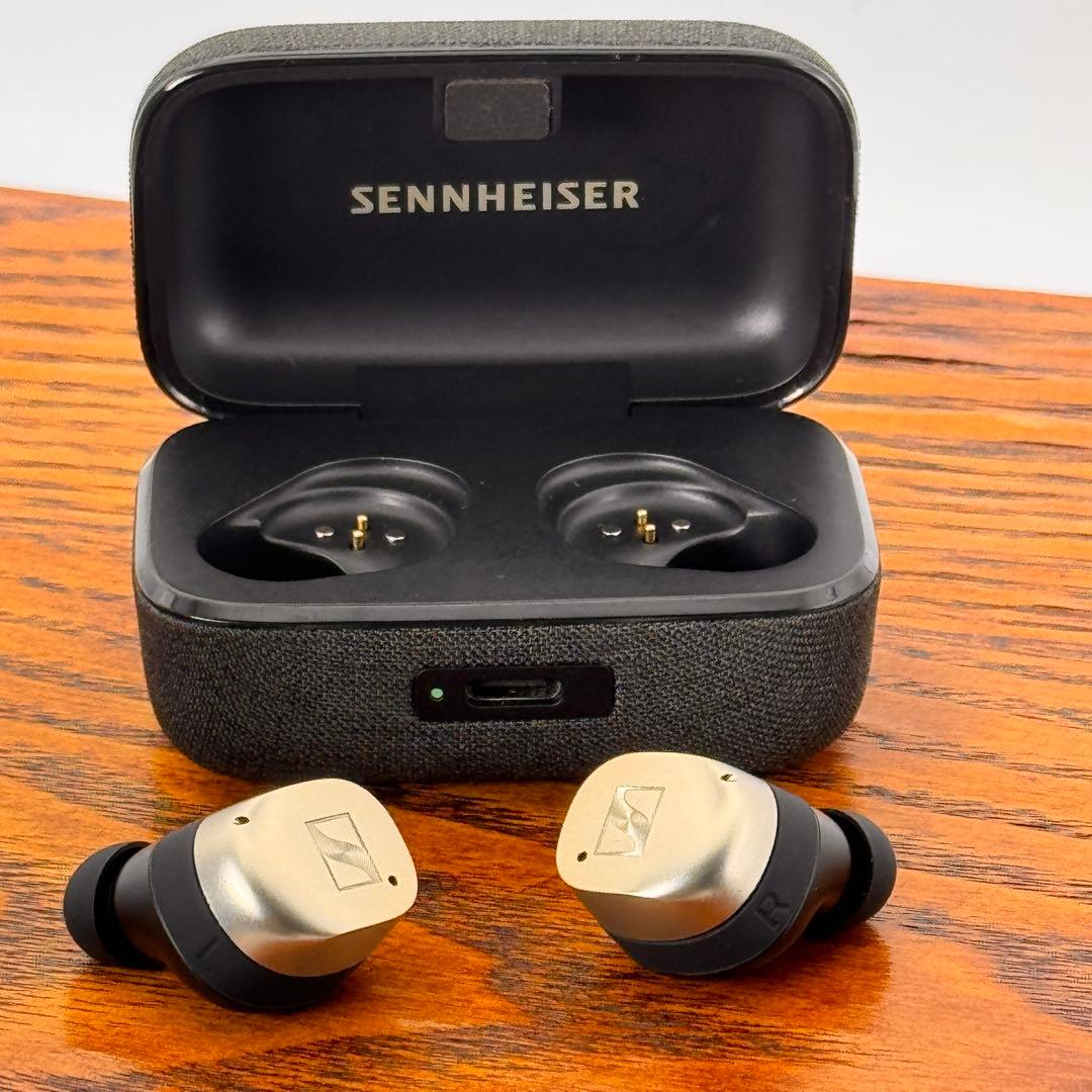 ゼンハイザー MOMENTUM True Wireless 4 本体のみ