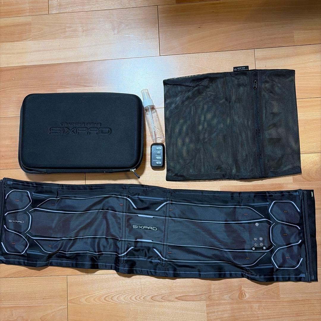 b*】様 SIXPAD パワースーツコアベルト Lサイズ