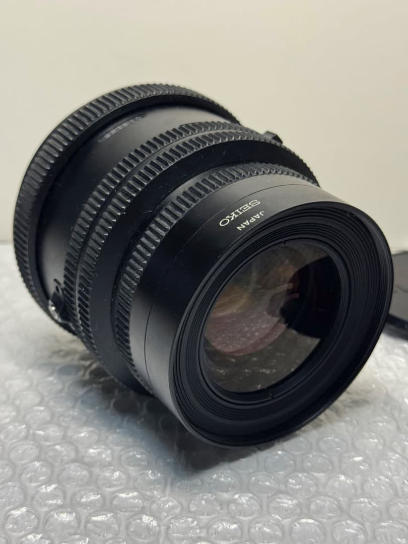 Mamiya K/L 90mm f/3.5 レンズ　程度上