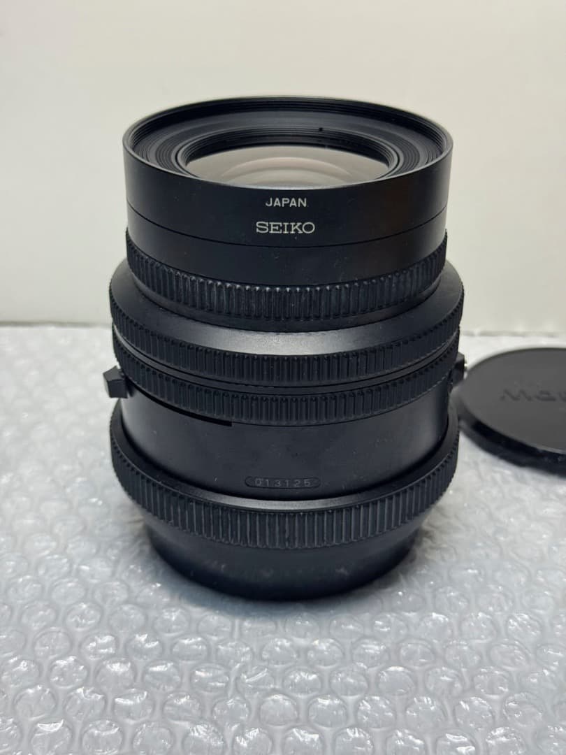 Mamiya K/L 90mm f/3.5 レンズ　程度上
