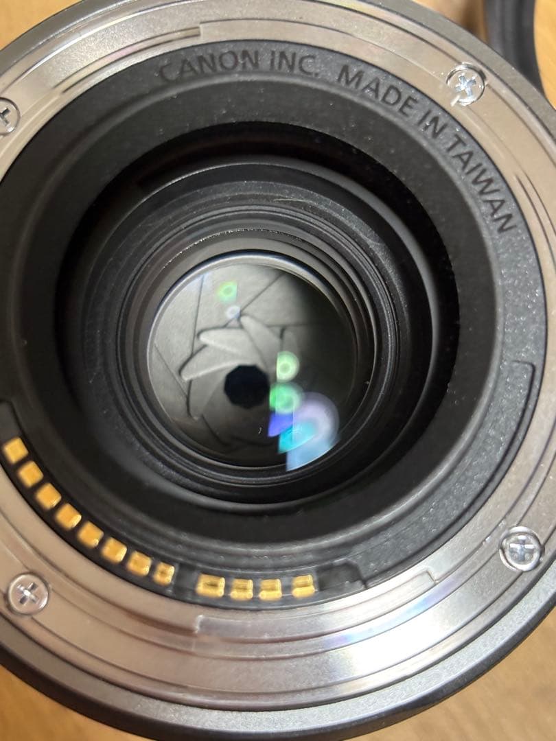 Canon RF 24mm F1.8 MACRO IS STM レンズ