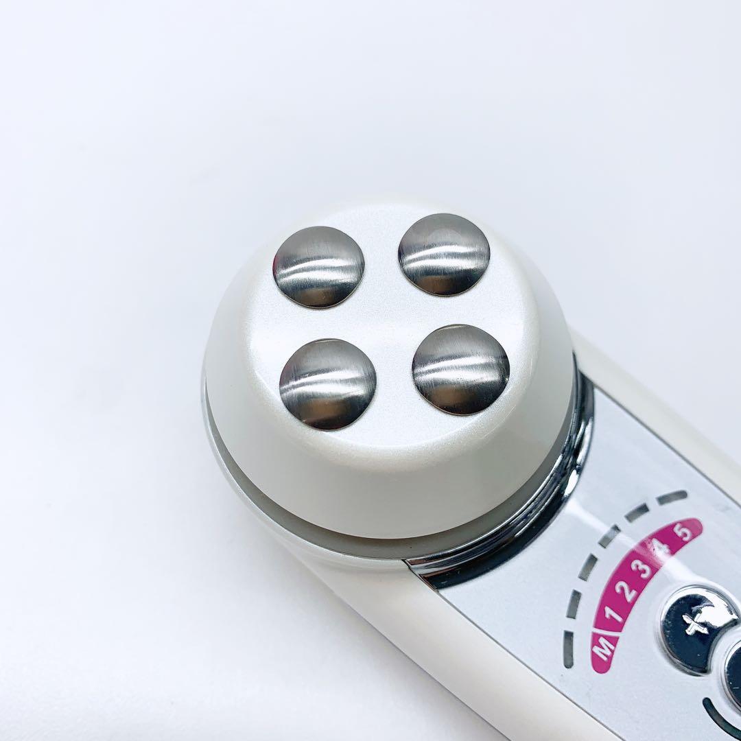 《ほぼ未使用⭐️付属品完備》 ベレガ セルキュア 4t+ 4T plus美顔器