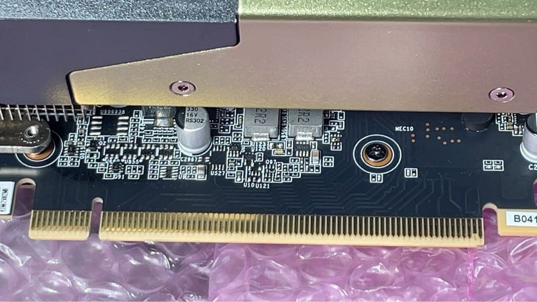 h*h様 ジャンク品 動作可 NVIDIA RTX4090 24GB GDDR6