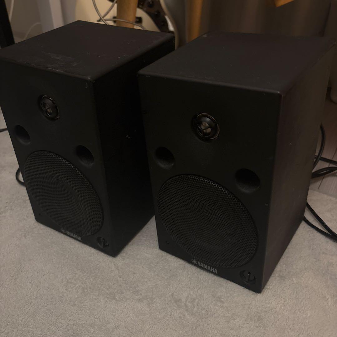 アンプ YAMAHA MSP5