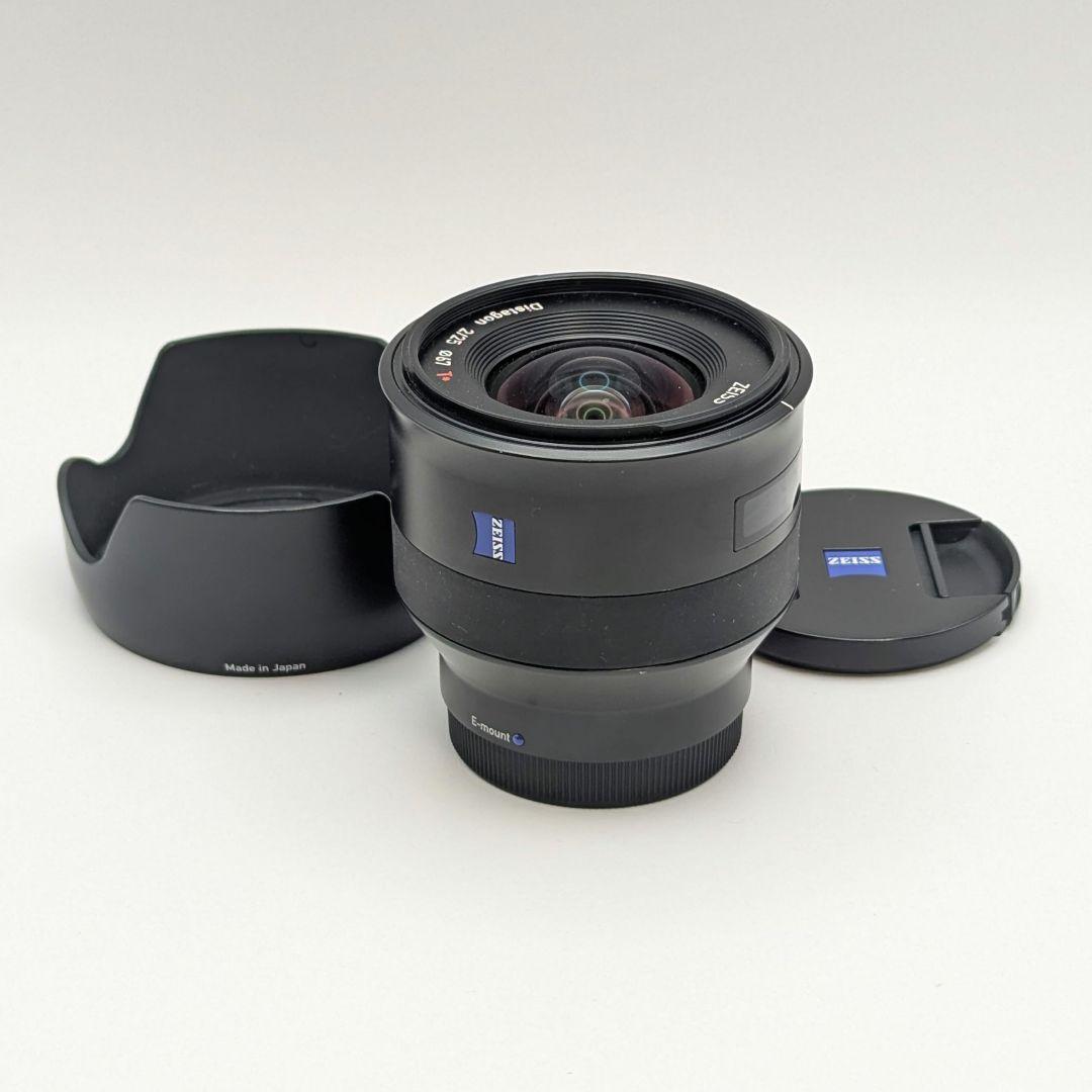 Carl Zeiss Batis 25mm f2 SONY Eマウント
