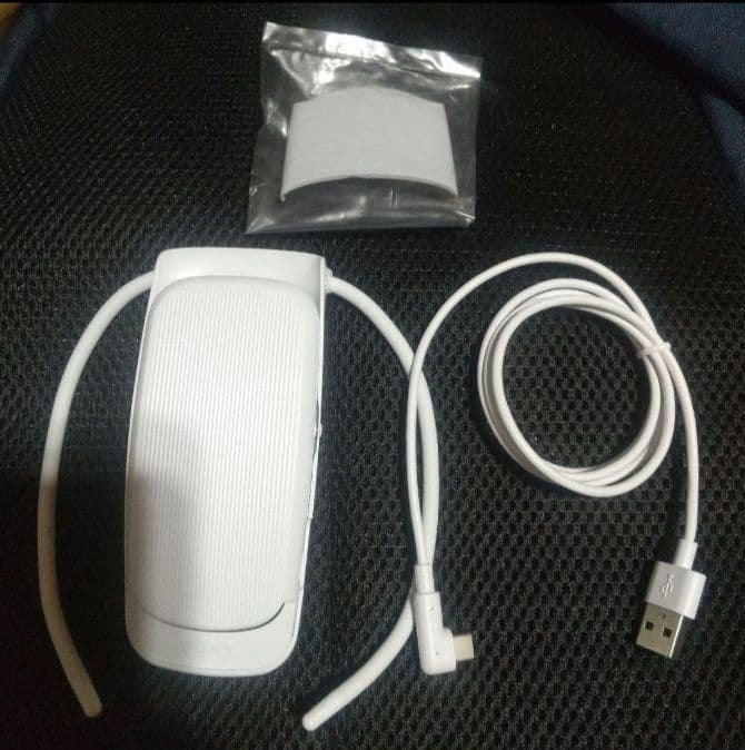 SONY REON POCKET4 レオンポケット4 着るエアコン