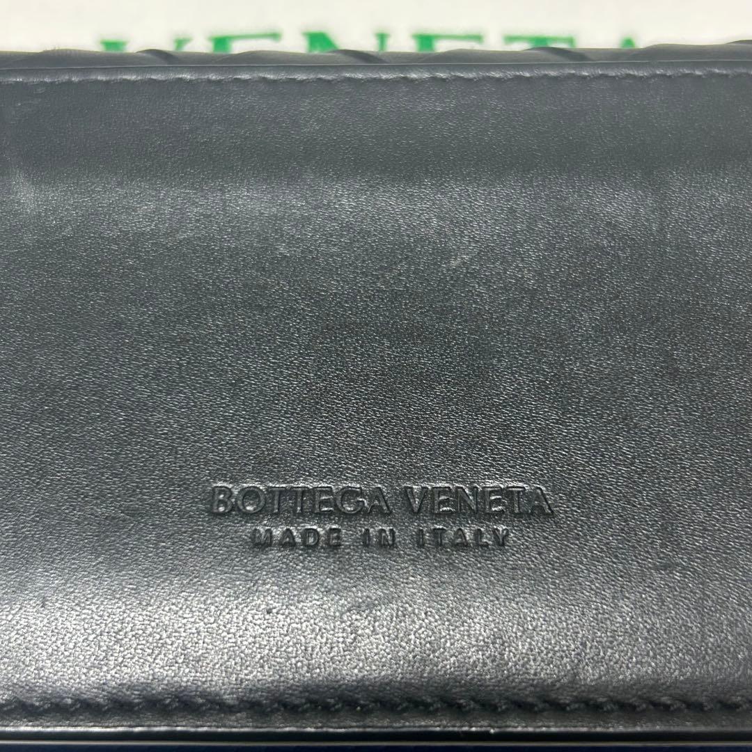 k*u様 BOTTEGA VENETA ボッテガヴェネタ イントレチャート 名刺