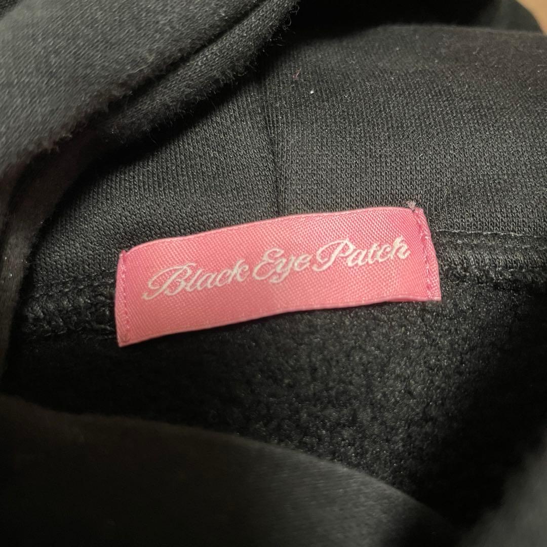 blackeyepatch ストーンパーカー Ssize