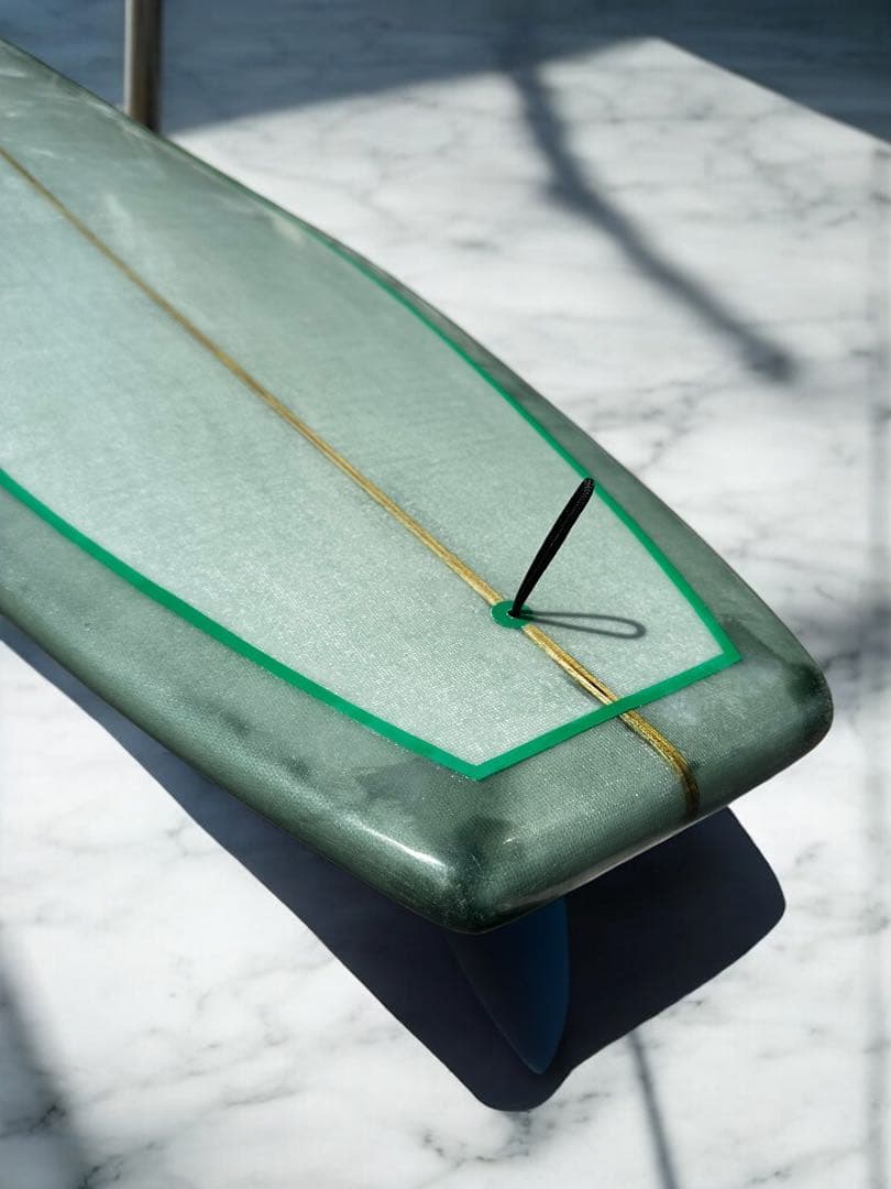 【新品送料込】Brimp’s 9’7”超浮力系クラシックロング Dフィン付