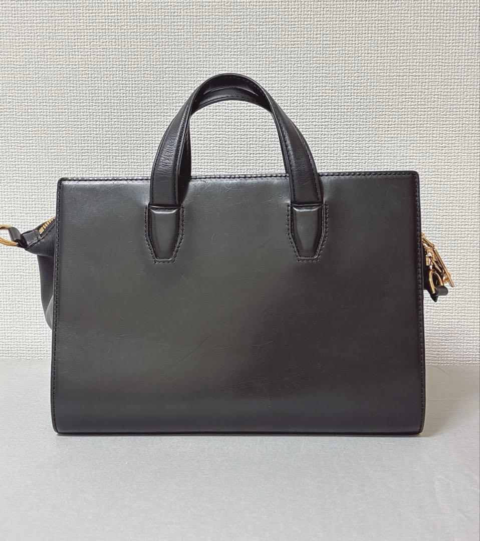訳あり美品 ALEXANDER WANG ペリカンサッチェル ハンドバッグ　ワン