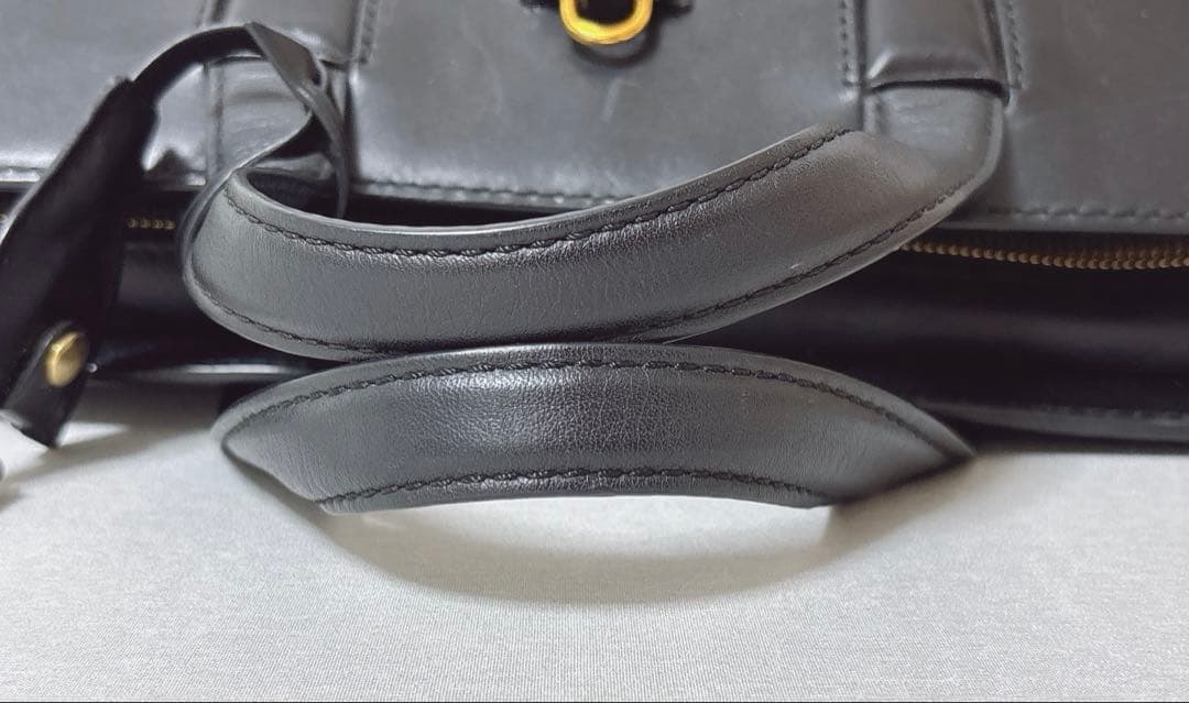 訳あり美品 ALEXANDER WANG ペリカンサッチェル ハンドバッグ　ワン