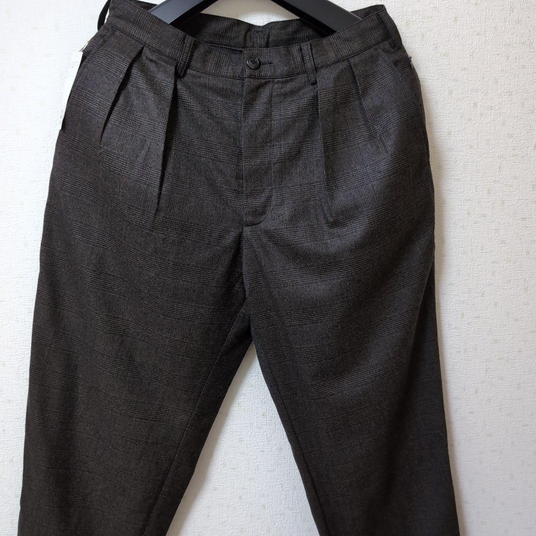 新品Sサイズ　ssz wool pant