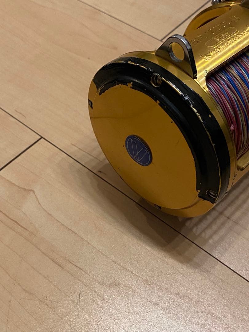 Penn reels インターナショナル2 30SWゴールド