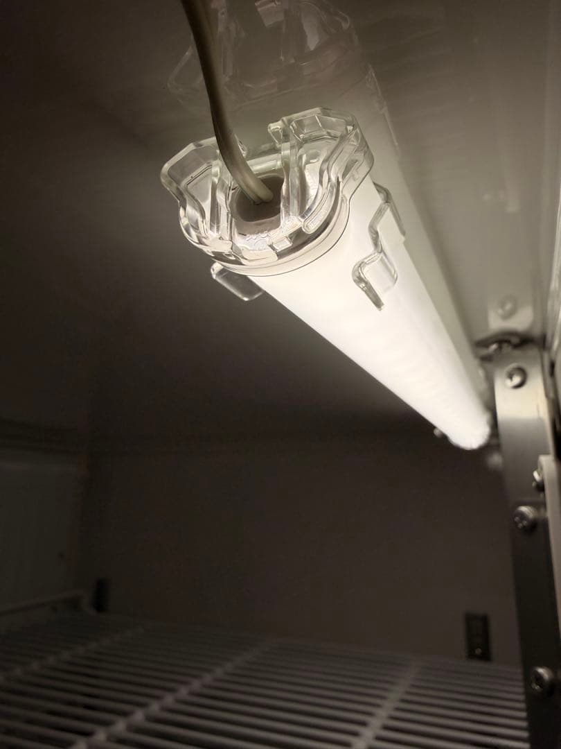 冷蔵ショーケース　動作良好　パナソニック　SMR-V941C