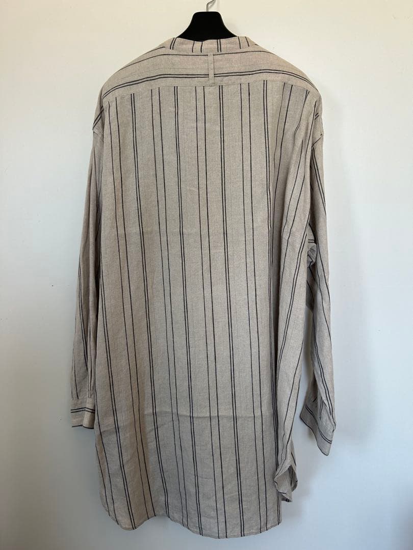 定価¥36,300- Vlas Blomme（ヴラスブラム）　チュニックシャツ