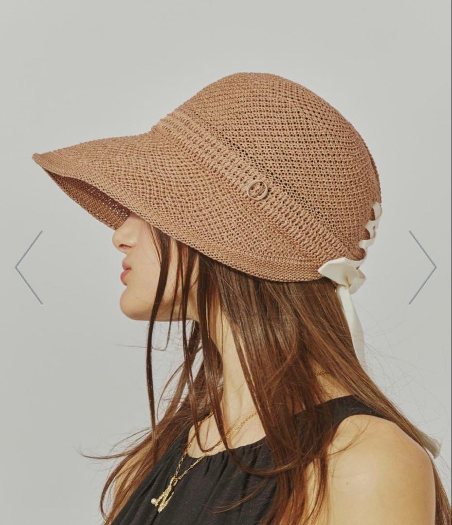 chapeaud'o シャポードオー TM widevisorcap