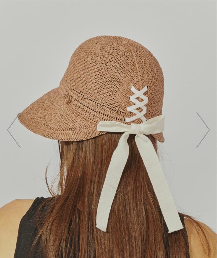 chapeaud'o シャポードオー TM widevisorcap