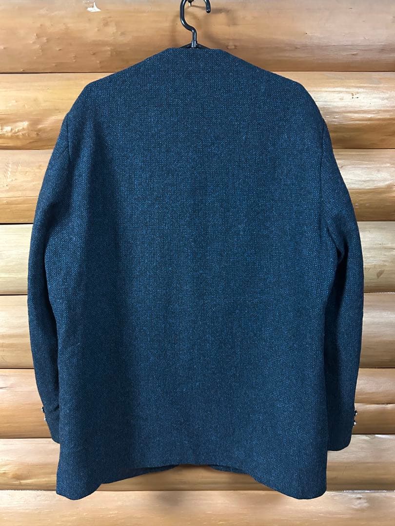 40s PENDLETON ノーカラージャケット　珍品