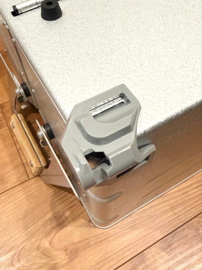 スノーピーク シェルフコンテナ25