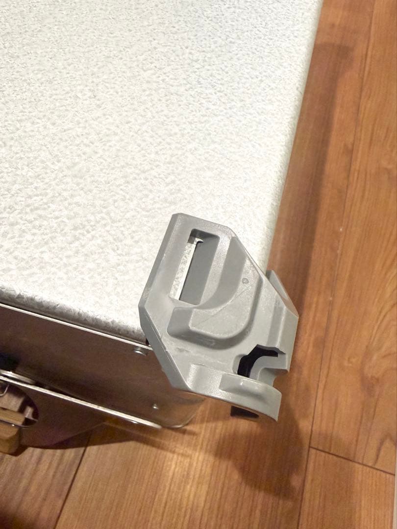 スノーピーク シェルフコンテナ25