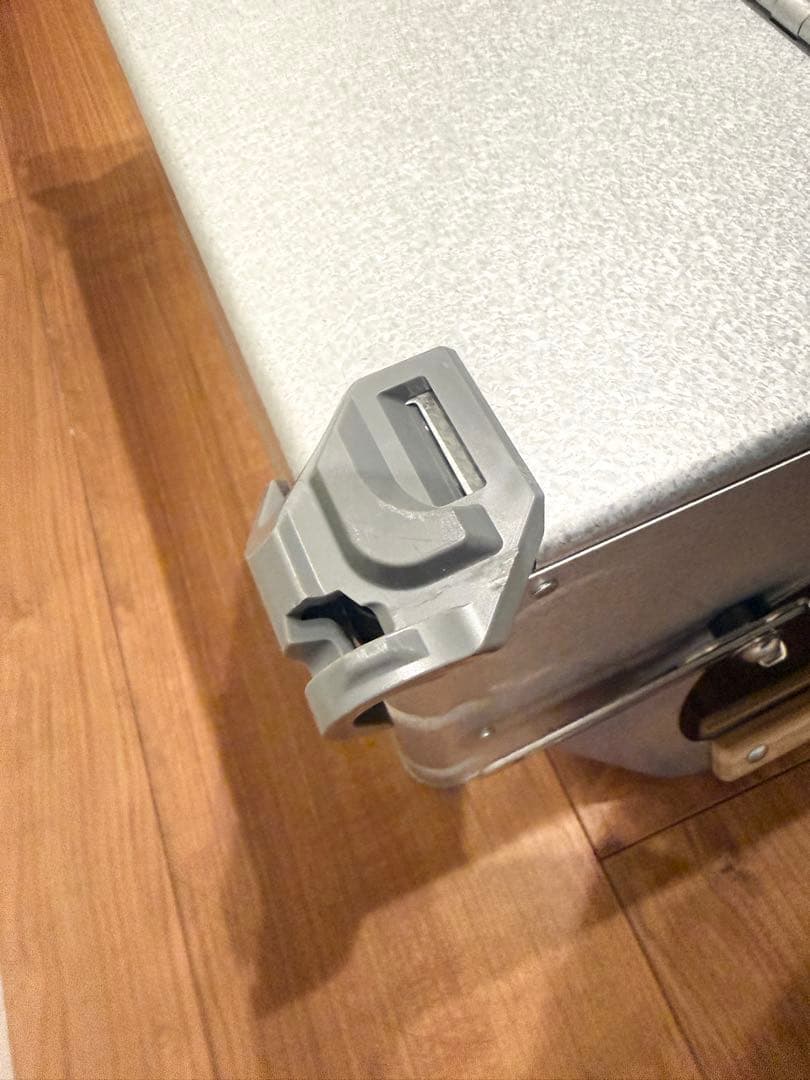 スノーピーク シェルフコンテナ25