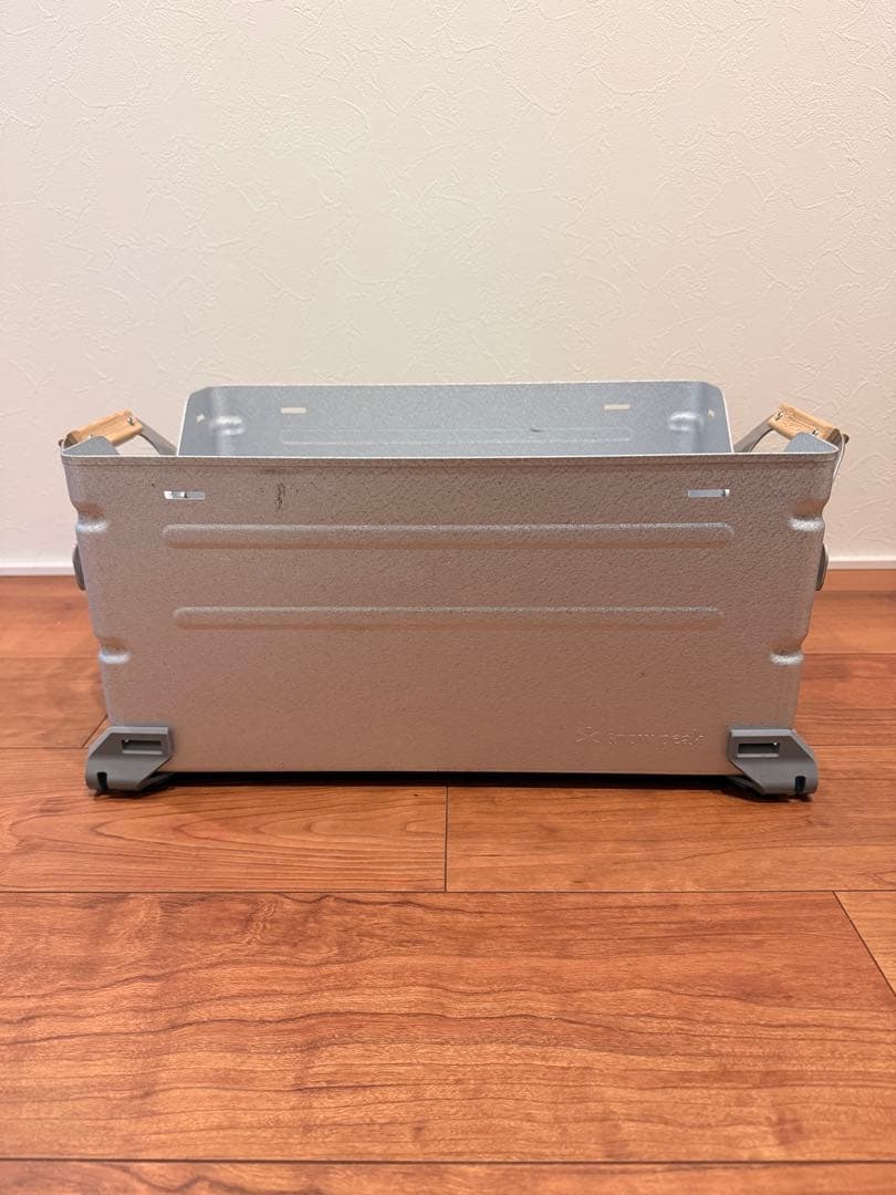 スノーピーク シェルフコンテナ25