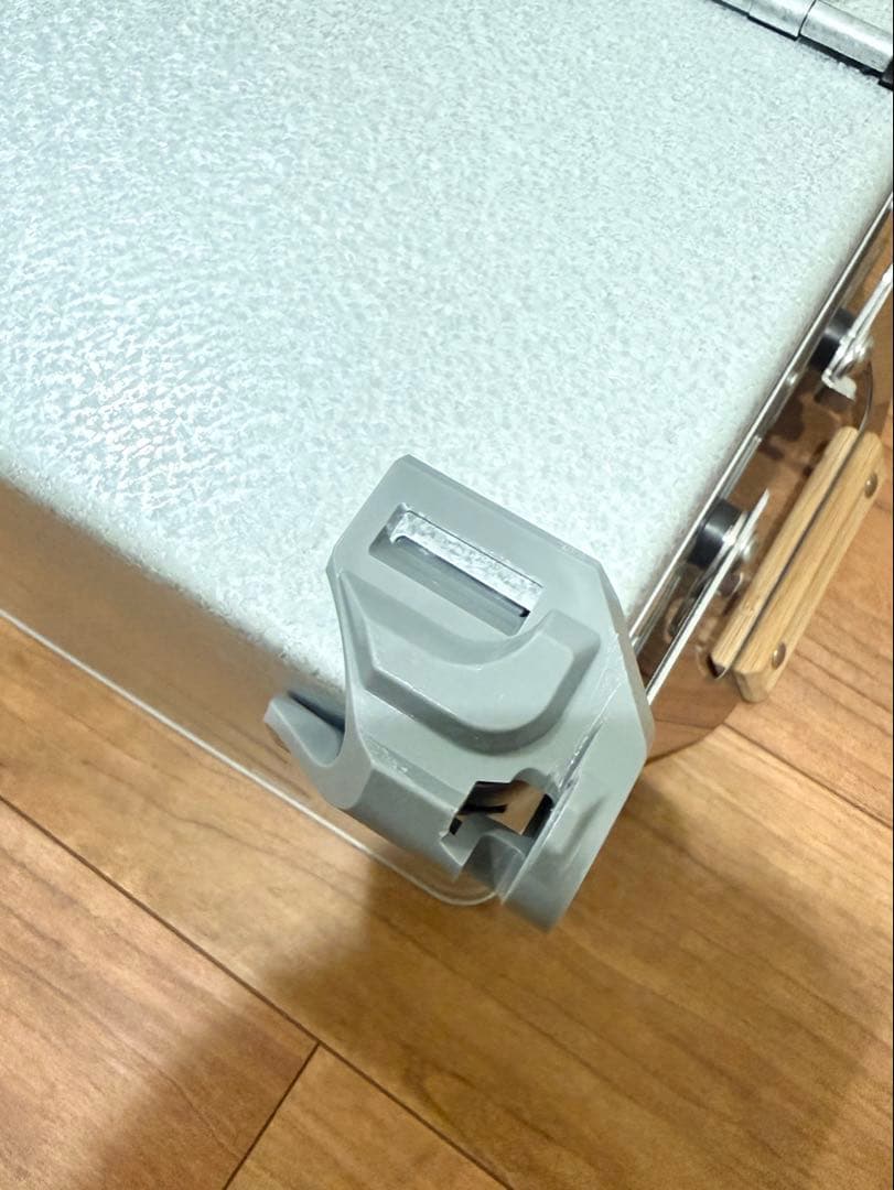 スノーピーク シェルフコンテナ25