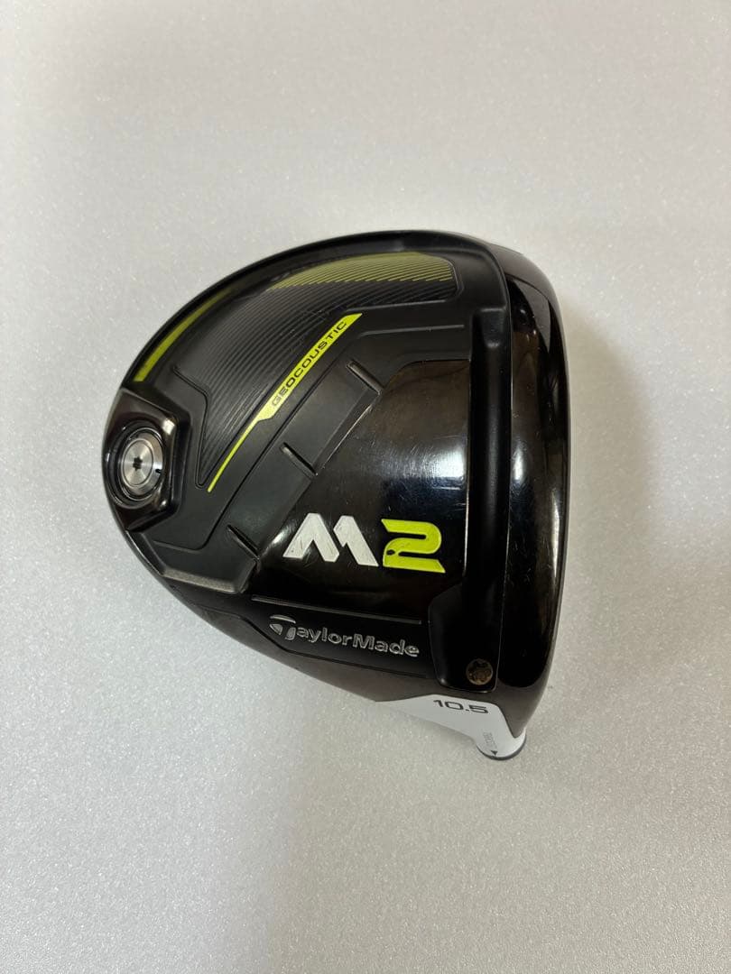 TaylorMade ドライバー ヘッド のみ　M2