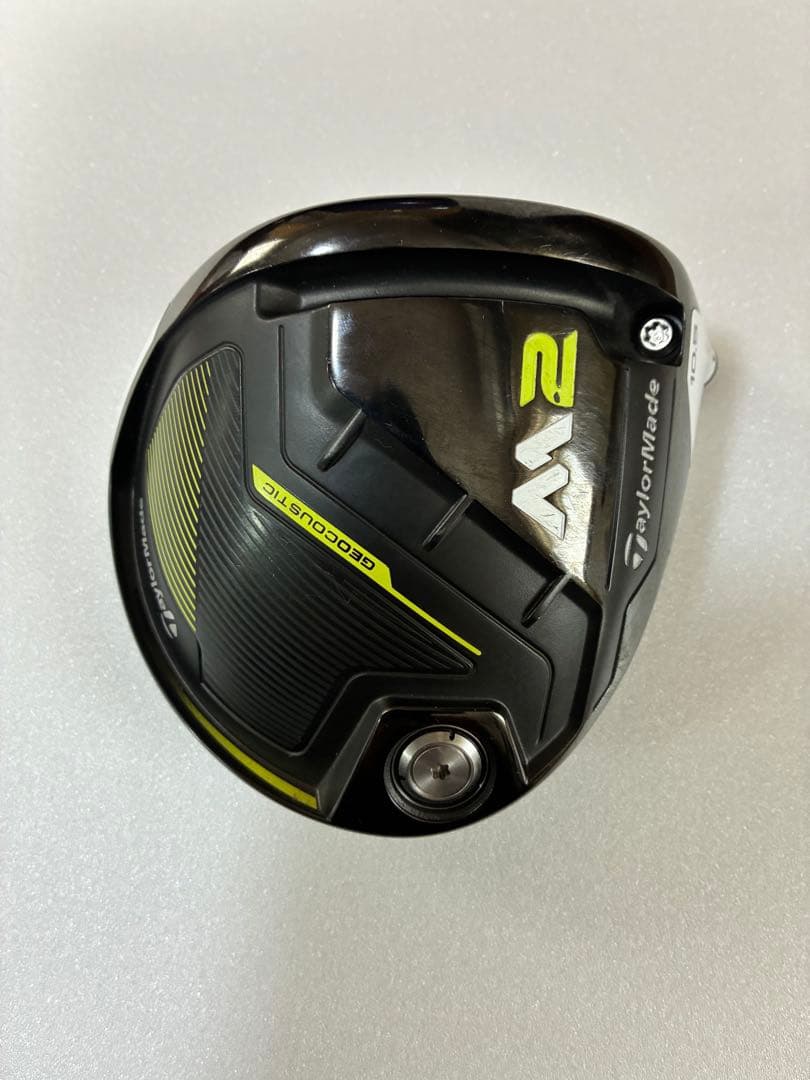 TaylorMade ドライバー ヘッド のみ　M2