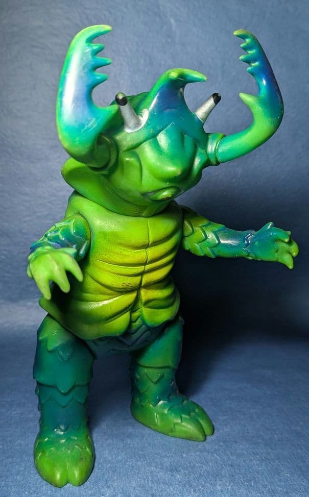 ブルマァク※マルサン金型　◆アントラー◆　ウルトラマン　ウルトラシリーズ