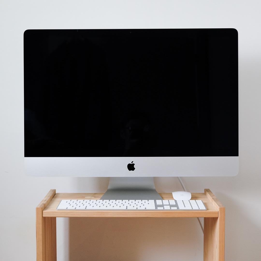 iMac 2020 27インチ Core i7 1TB SSD メモリ 72GB