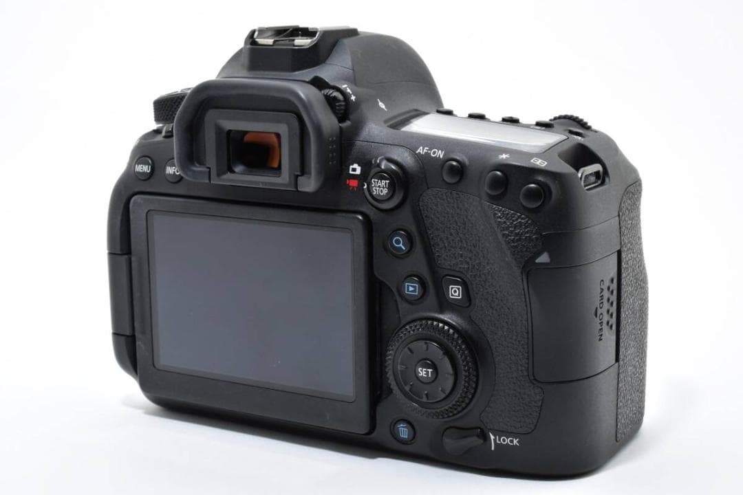 ショット数: 55020回 CANON EOS 6D Mark ii #1114