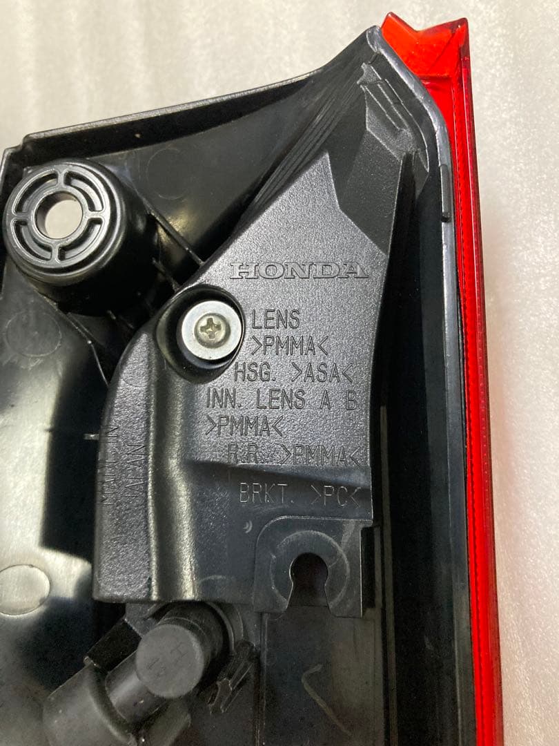 HONDA 純正 N-VANテールランプ左右セット