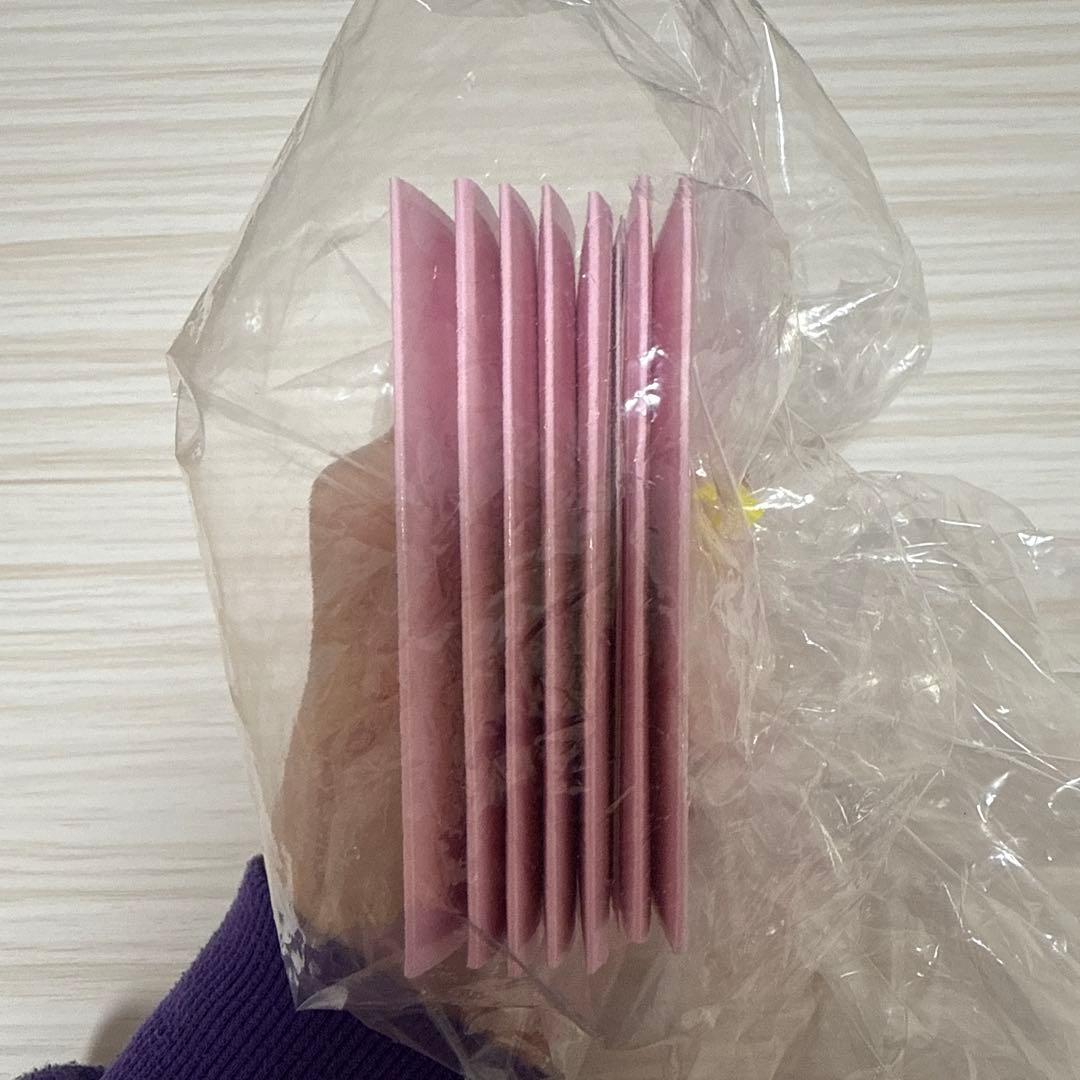 菊*中様 ミーアイ　追加公演　ラントレ　未開封　7セット　7000円トレカ付き