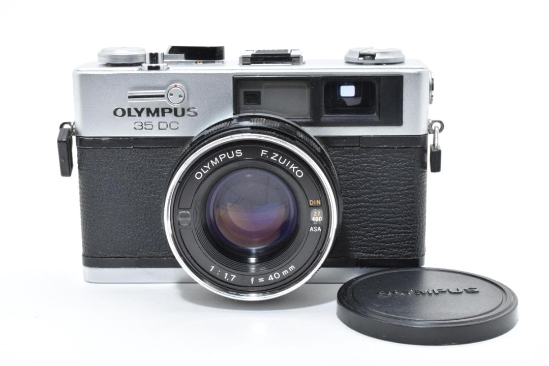 オリンパス OLYMPUS 35 DC 35mm フィルムカメラ 2704829