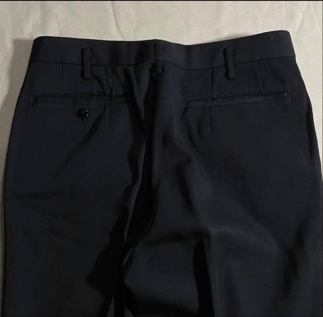 パンツ 1980s vintage JAPAN all wool Slacks