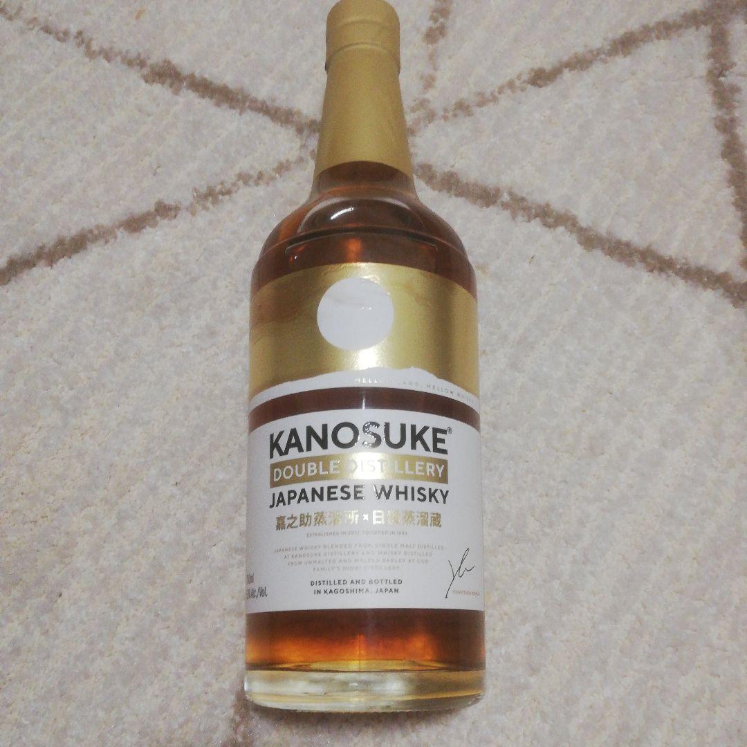 嘉之助　日置　 ウイスキー