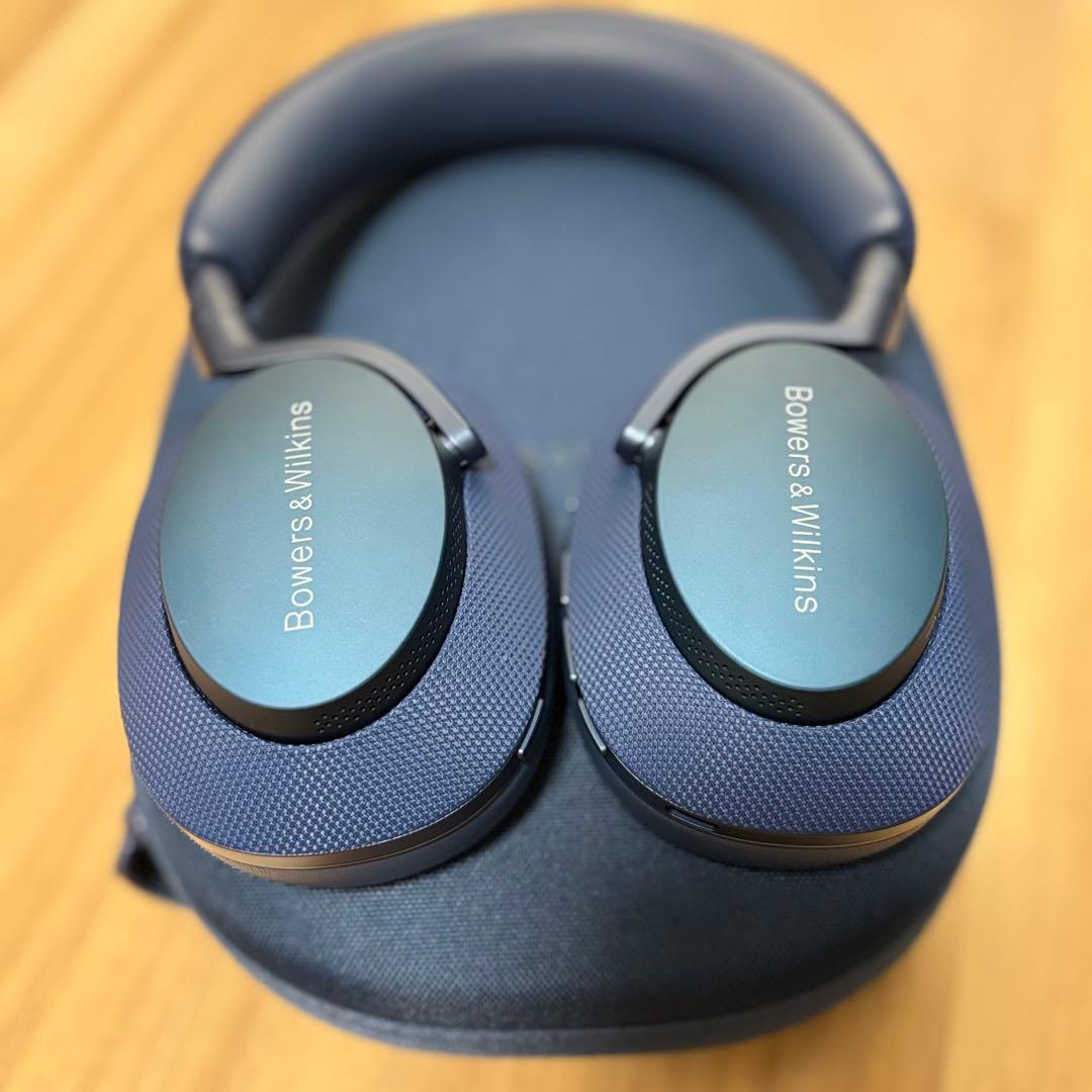 ★限定値下げ中　美品　Bowers&Wilkins Px7 S2e ヘッドホン