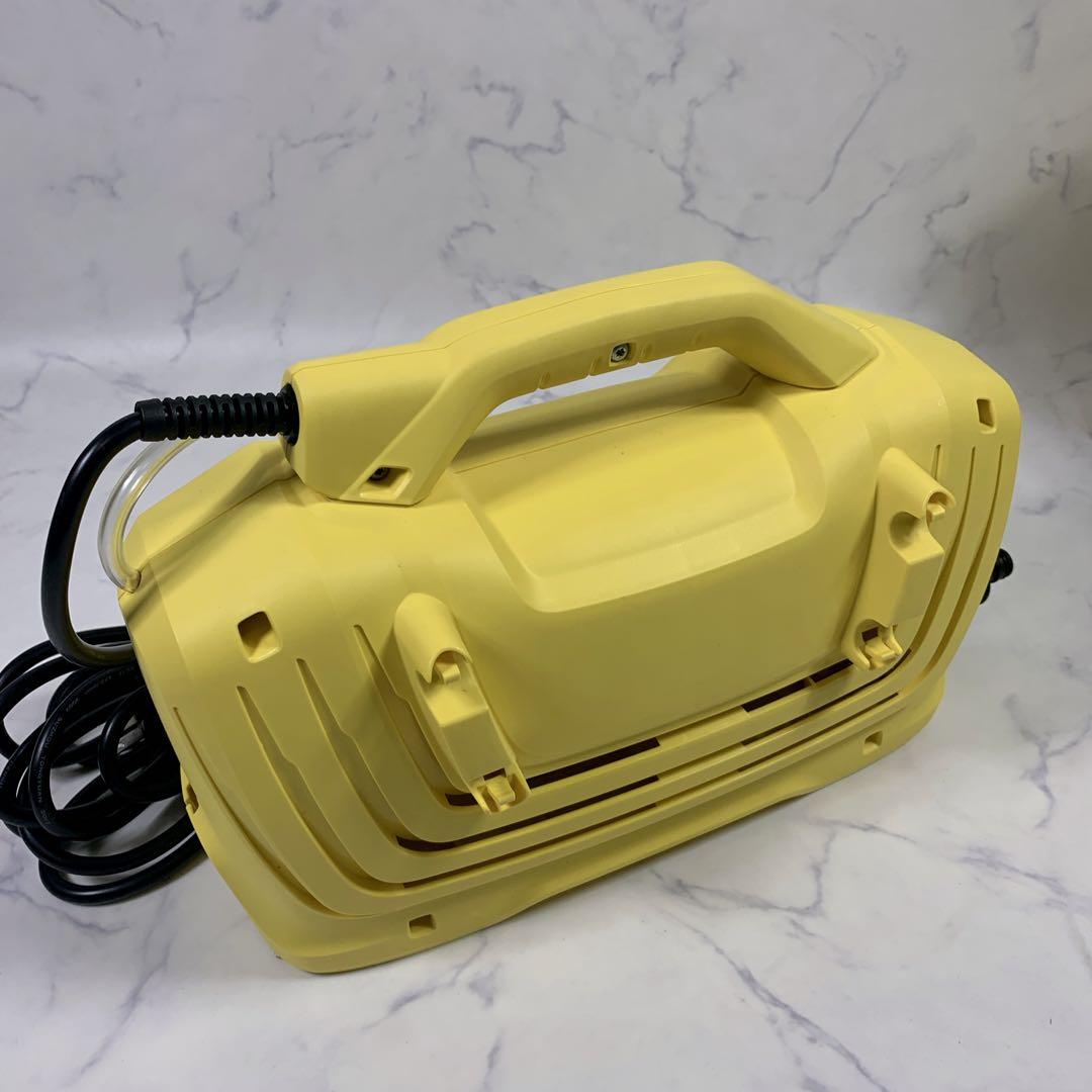 【美品】KARCHER K2 CLASSIC ケルヒャー