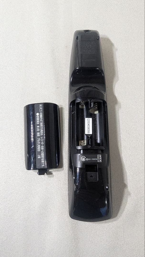 J35PANASONIC N2QBYB000048 レコーダー用　リモコン　純正
