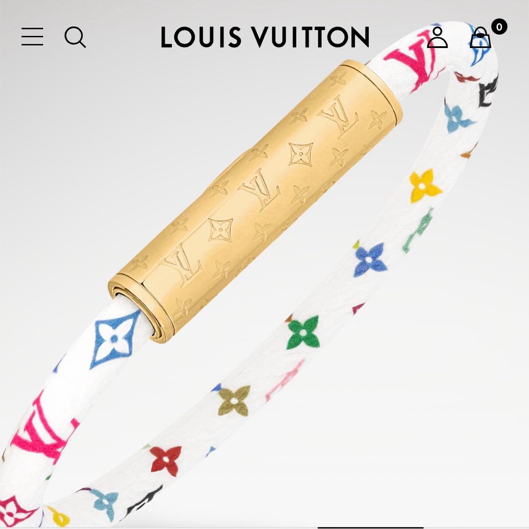 LVx TM ブレスレット・マルチカラー