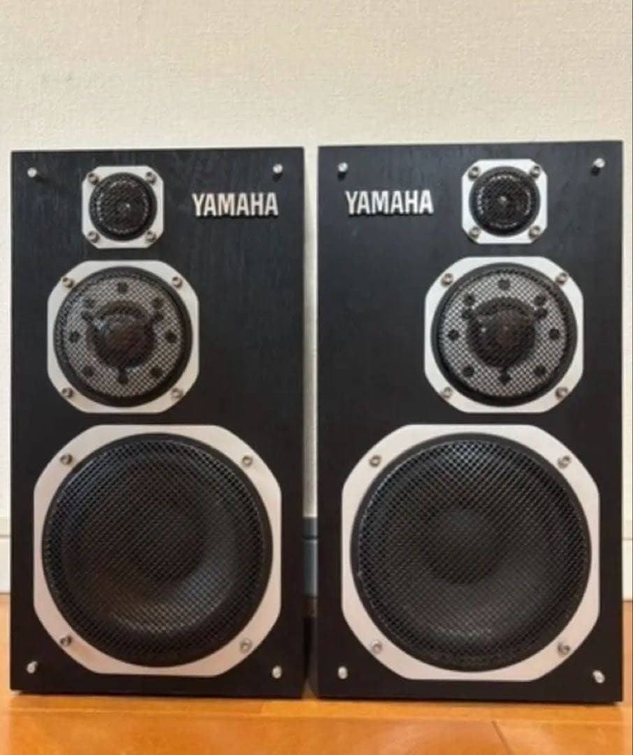 【中古美品】 YAMAHA NS-1000MM スピーカー