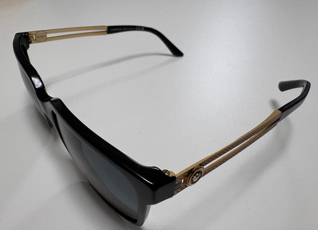 VERSACE ヴェルサーチ サングラス MOD.4307 GB1/87