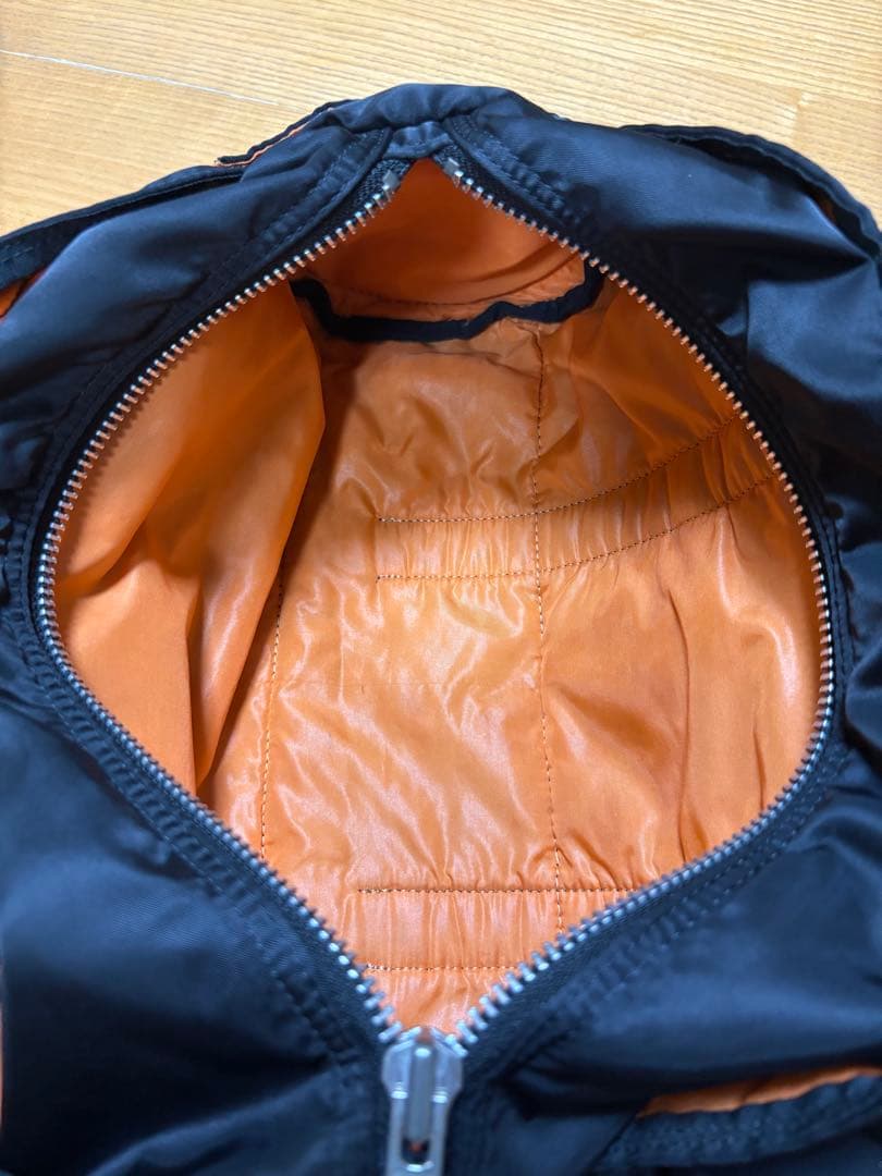 PORTER タンカーロールバッグ(美品)