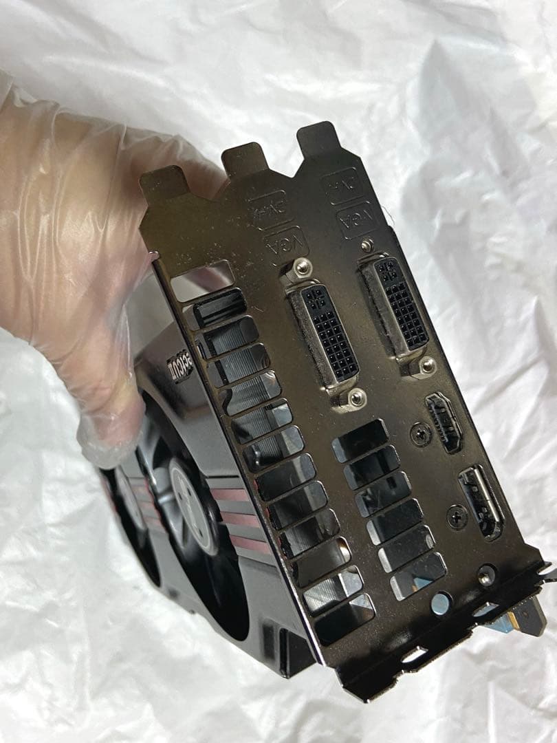 ASUS DirectCU II グラフィックボード