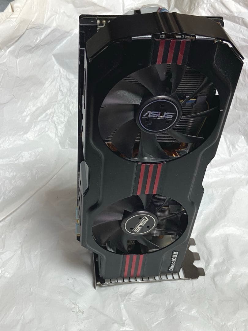 ASUS DirectCU II グラフィックボード