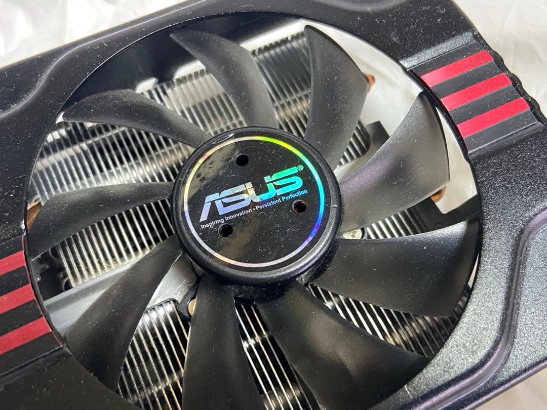 ASUS DirectCU II グラフィックボード