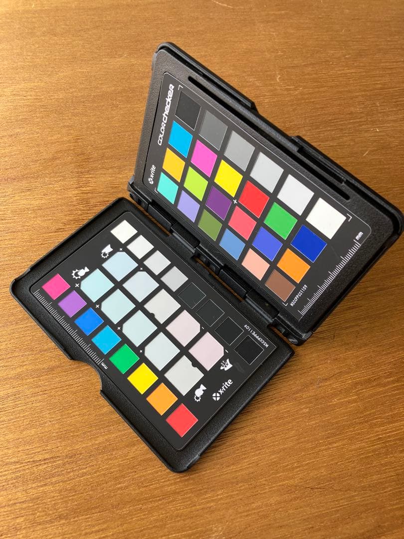 X-Rite ColorChecker Passport カラーチェッカー
